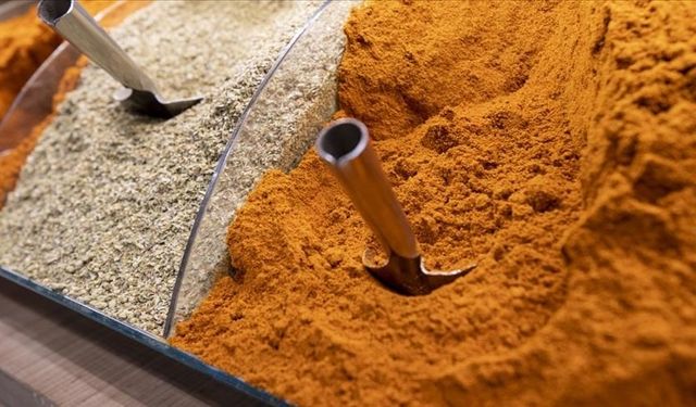 Oymen: Baharat ithalatında etkin denetimler artırılmalı