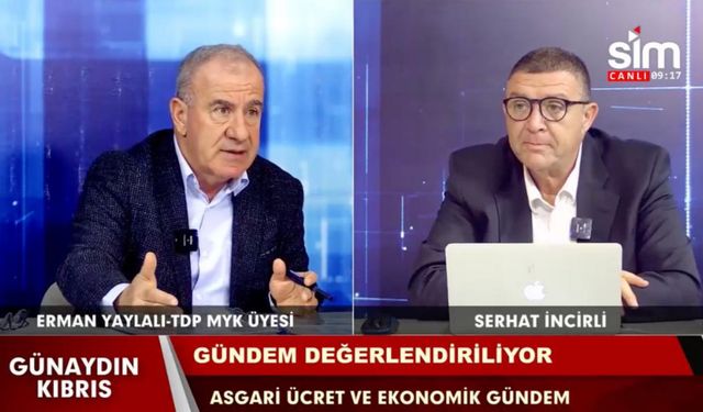 Erman Yaylalı: Sokaklar güvensiz, devlet seyrediyor