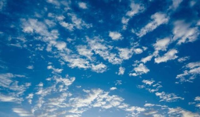 Hava sıcaklığı 3 derece yükselecek