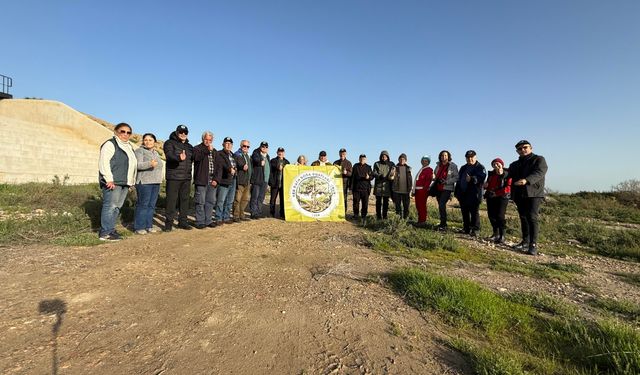 Ot ilacı uygulamalarının Kıbrıs’ın biyo çeşitliliği ve halk sağlığı için ciddi bir tehdit olduğu belirtildi
