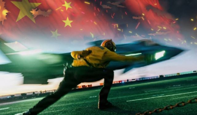 Bloomberg 6. Büro'yu deşifre etti: Çin, diğer ülkelerin uçak teknolojilerini çalmaya başladı