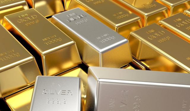 Altın ve gümüşte toparlanma