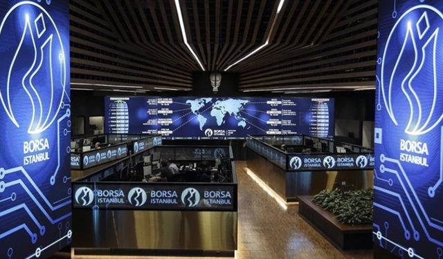 Borsa İstanbul günü pozitif seyirle tamamladı
