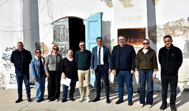 Bakanlık, belediye ve özel sektör girişimiyle, restore edilip hizmete açılıyor