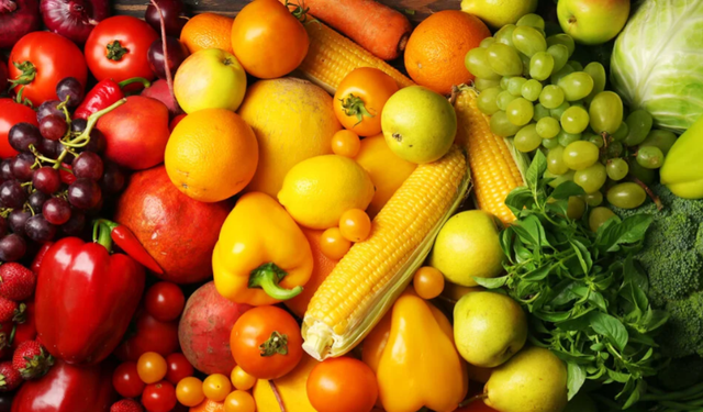 Mandalina, çilek, biberde limit üstü bitki koruma ürünü; salatalıkta tavsiye dışı bitki koruma ürünü tespit edildi