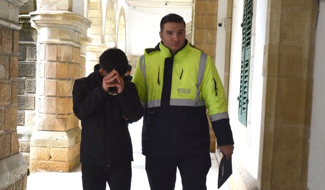 X-ray kontrolünde mermi bulundu: mahkemeden 20 gün tutukluluk