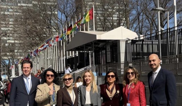 GİKAD, BM Kadının Statüsü Komisyonu toplantıları için New York’ta