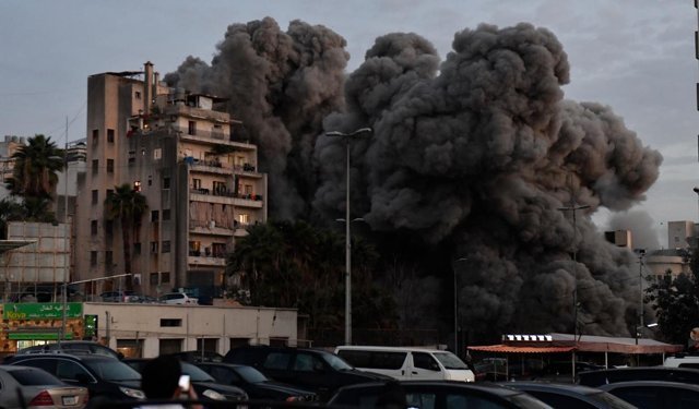 Lübnan: "İsrail saldırılarında ölü sayısı bini geçti"