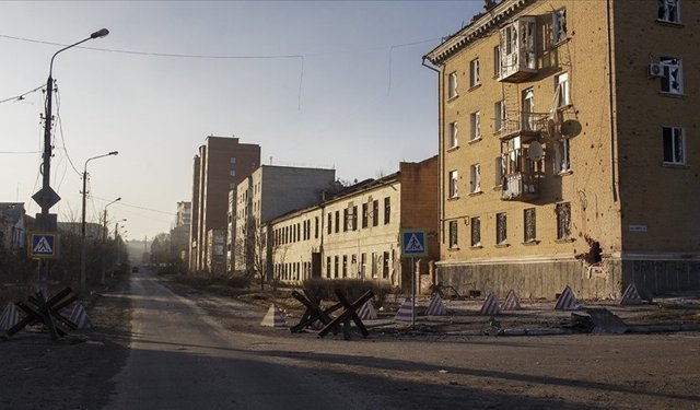 Rusya: Donetsk'te Nikiforovka yerleşim birimi kontrolümüze geçti