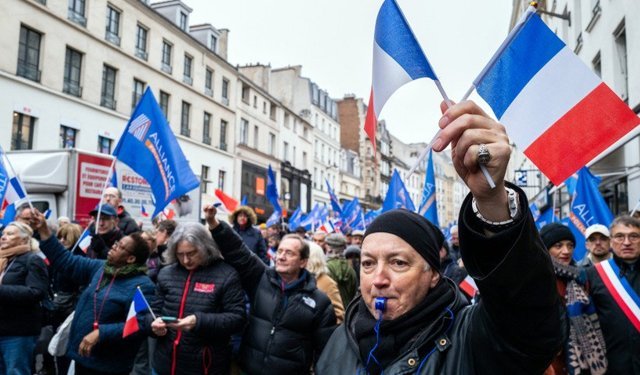 Fransa’da yerel seçimlerde sürpriz sonuçlar: 3 büyük kenti sol kazandı