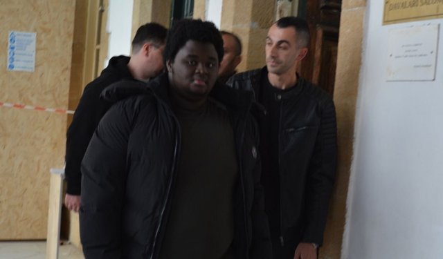 Taksiciyi 6 bin TL dolandıran zanlı teminata bağlandı