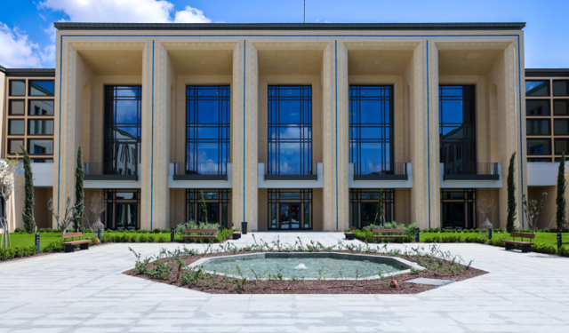 Meclis yarın toplanacak… Gündemde, beş yasa tasarısı, üç yasa önerisi bulunuyor