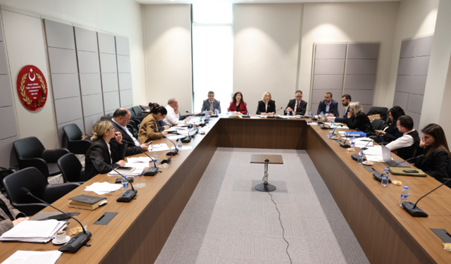 Hukuk Komitesi’nde dört yasa tasarısı görüşüldü