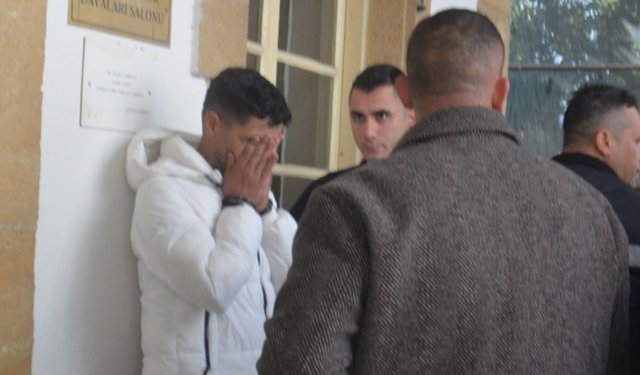 Lefkoşa’da bulduğu telefonu satan zanlı teminata bağlandı