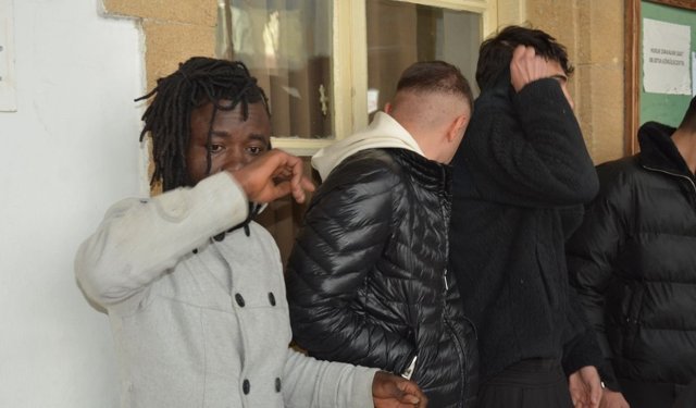 Lefkoşa’da uyuşturucu operasyonu: 3 kişi tutuklandı