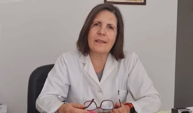 Sibel Siber’den 14 Mart Tıp Bayramı Mesajı