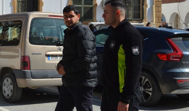 Lefkoşa’daki Kaza Soruşturması Sürüyor: Zanlı Tekrar Hakim Huzurunda