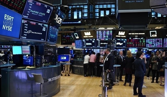 New York borsası yükselişle açıldı