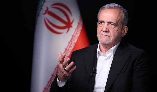Pezeşkiyan: "Diyaloğa hazırız ancak teslim olmayız"