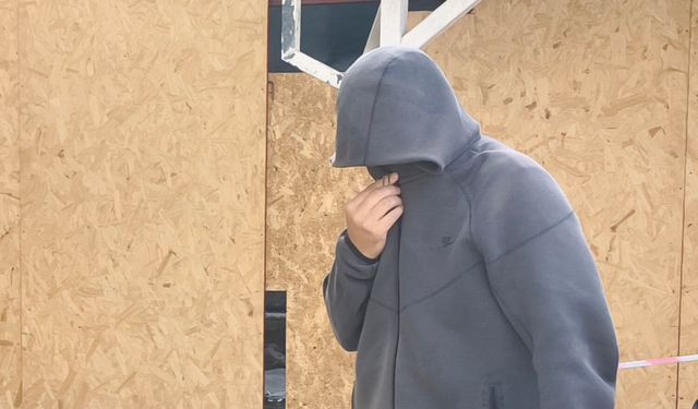 Demirhan’da uyuşturucu: Zanlıya 8 gün tutukluluk