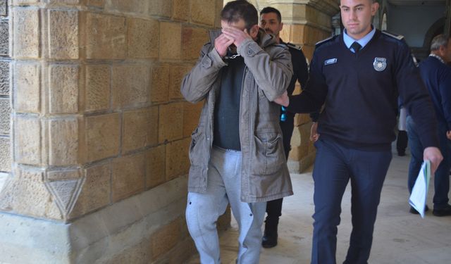 Alayköy’de uyuşturucu zanlısına 30 gün cezaevi