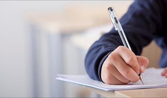 Grev sebebiyle ertelenen sınavlar yarın yapılacak