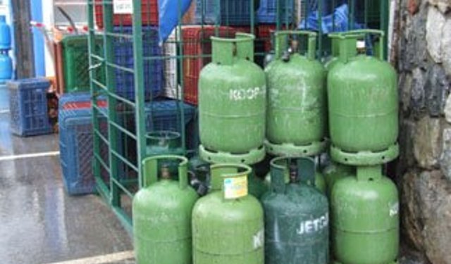 Olgun Amcaoğlu Meclis’te Açıkladı: Tüp Gaza 40 TL Zam Geldi!