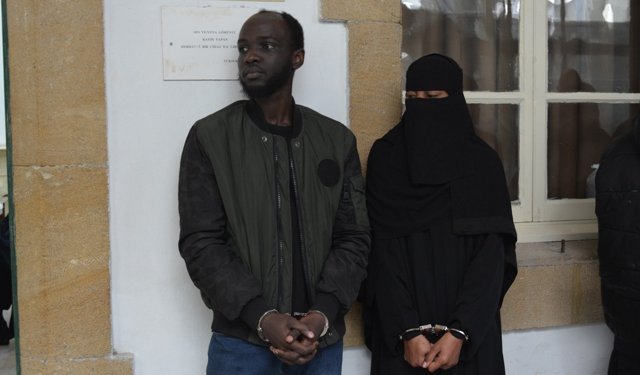 Lefkoşa’da Kaçak Muhaceret Denetimi: İkamet İzinsiz İki Zanlıya 8 Gün Ek Tutukluluk