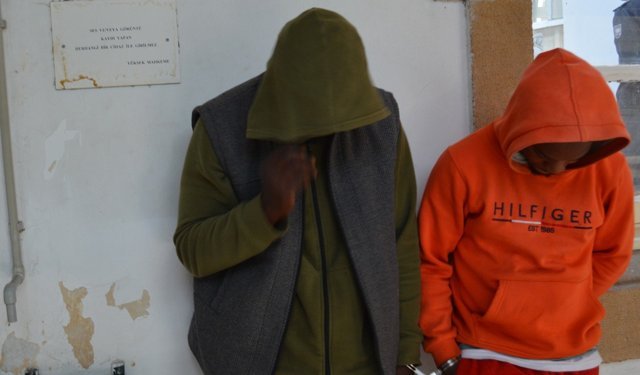 UKÜ Kampüsündeki Yasaklı Madde Operasyonunda Yakalanan İki Zanlı Hakkında 8 Gün Tutukluluk Kararı