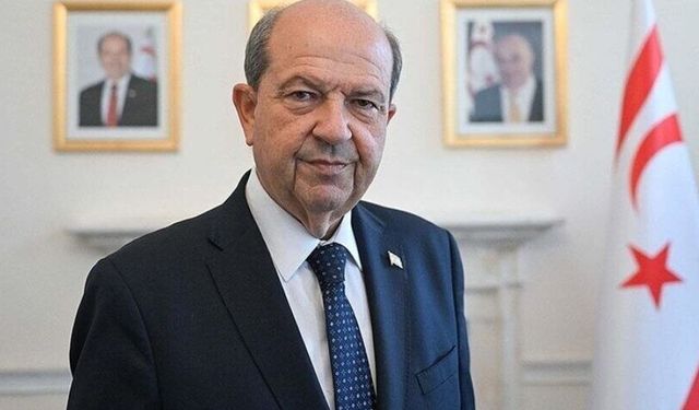 Ersin Tatar’dan Girne’deki deniz kazası için taziye mesajı