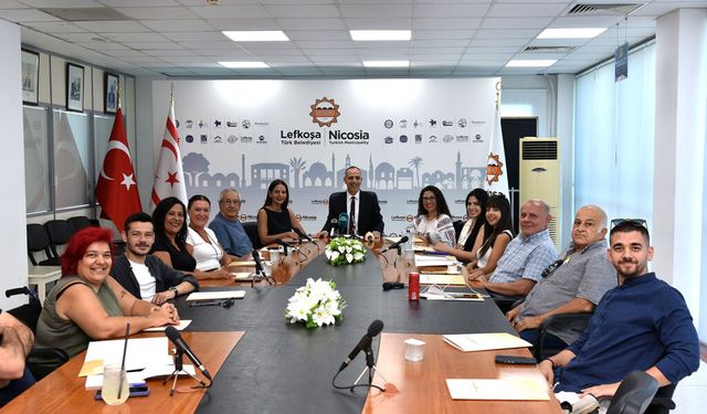 16. Uluslararası Halk Dansları Festivali Kıbrıs Gecesi ile başlıyor