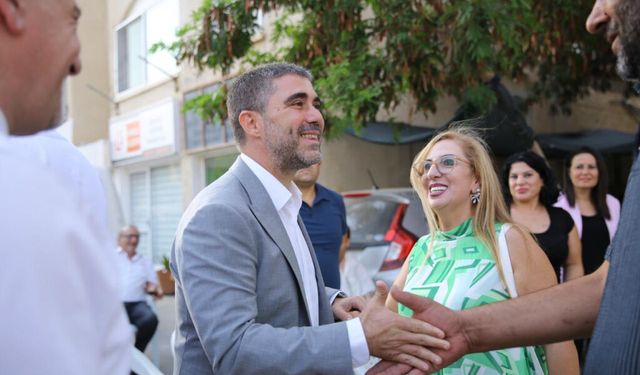 Aktunç: Lefkoşa Başkent Standartlarına Ulaşmalı