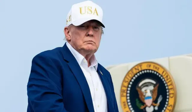 Trump’tan İran’la ticareti sürdüren ülkelere yaptırım tehdidi