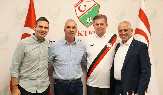 Alman Milletvekili Krah’tan KTFF’ye Ziyaret