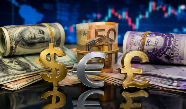 Döviz Piyasasında Son Durum: Dolar, Euro ve Sterlin Kaç TL?