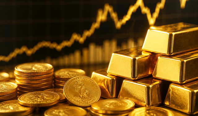 Altın Geriledi: Piyasaların Gözü Fed Başkanı Warsh’ta