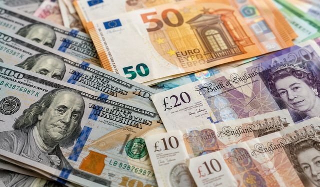Dövizde son durum: Dolar 48,11 TL seviyesinde