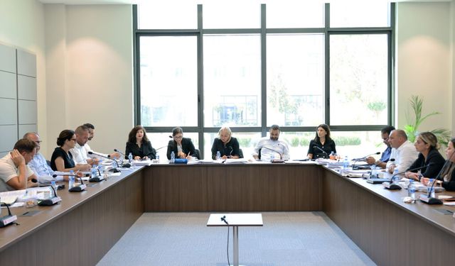 Fiber Optik Ek Protokolü Komiteden Geçti