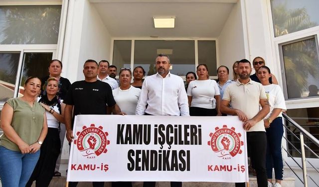 Kamu-İş’ten Sevgi Evleri’nde Grev Uyarısı