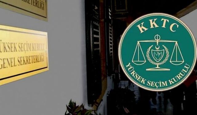 YSK ve İlçe Seçim Kurullarının Yeni Yapısı Açıklandı