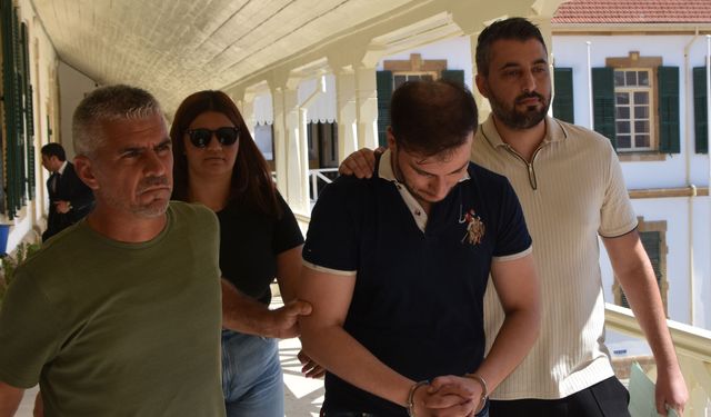 Ercan’da uyuşturucu: Zanlı 3 gün tutuklu kalacak