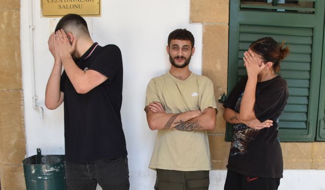 Lefkoşa’da yasaklı madde soruşturması: 3 kişi tutuklandı