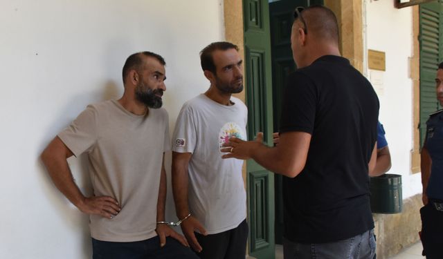Gönyeli'de yasaklı madde soruşturması: 2 gün ek tutukluluk