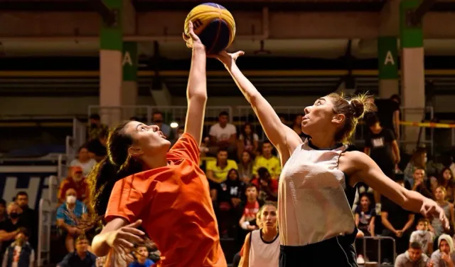 GABFEST 2026'da 3x3 basketbol heyecanı başlıyor