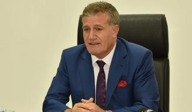Arıklı’dan Derinya Mesajı: “Bayrak Bizim İçin Namustur, Şereftir”