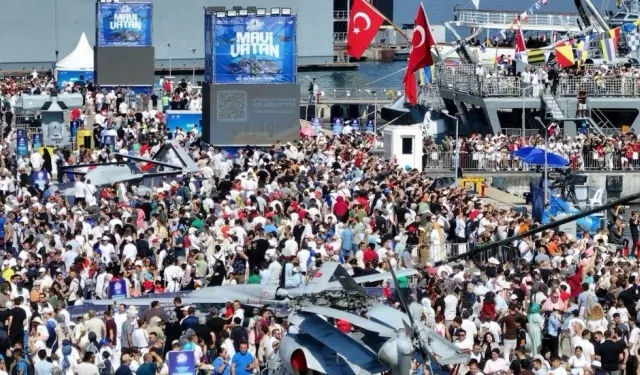 Duran: TEKNOFEST gençliği geleceğimizdir