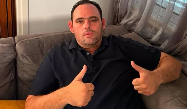 Mustafa Akyön taburcu oldu: Bu da benim ikinci şansım