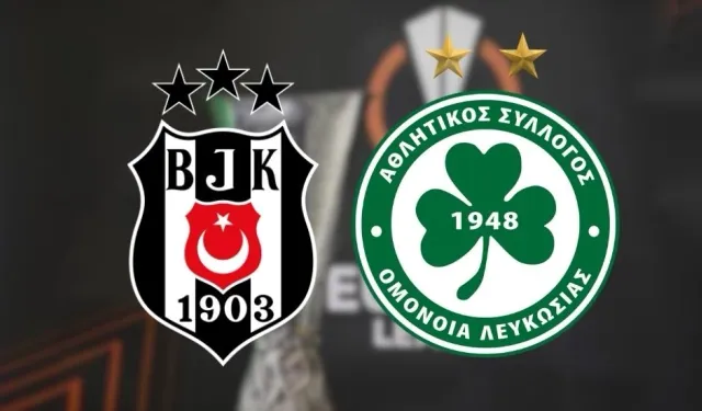 Beşiktaş Avrupa Ligi’nde Güney Kıbrıs’a Gidecek