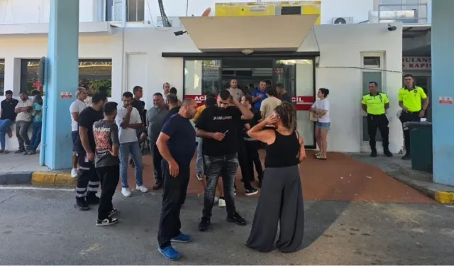 Özel, Başçeri ve Dinçyürek yaralıları ziyaret etti