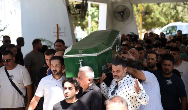 Gemi faciasında yaşamını yitiren İsmail Kurt uğurlandı